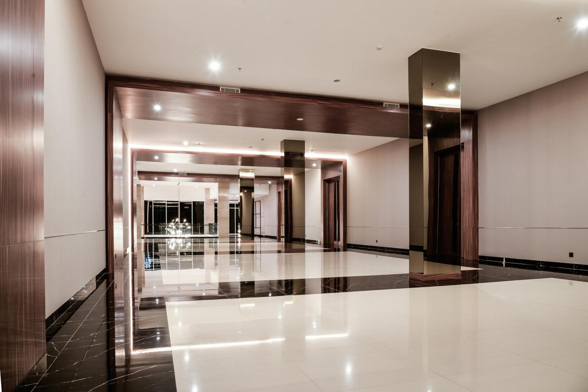Aston Sidoarjo City Hotel & Conference Center Exterior foto